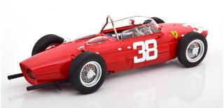 Ferrari 156 Sharknose GP Monaco, Weltmeister 1961 Phil Hill #38 CMR 1:18 (Türen, Motorhaube... nicht zu öffnen!)